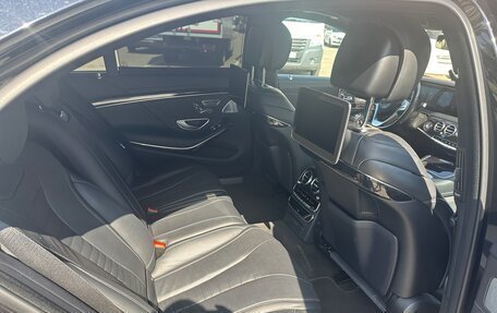 Mercedes-Benz S-Класс, 2017 год, 6 700 000 рублей, 6 фотография