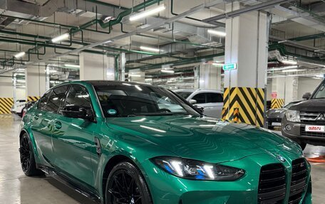 BMW M3, 2025 год, 15 200 000 рублей, 3 фотография