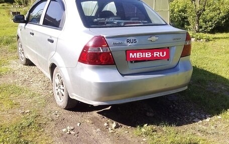 Chevrolet Aveo III, 2007 год, 400 000 рублей, 3 фотография
