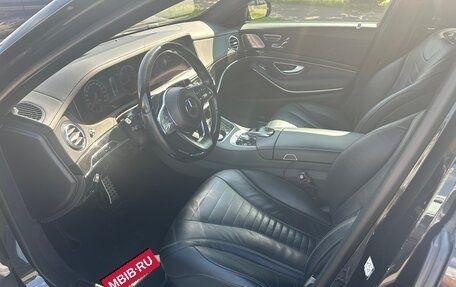 Mercedes-Benz S-Класс, 2017 год, 6 700 000 рублей, 8 фотография