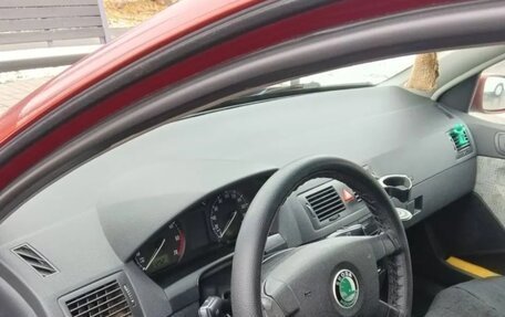 Skoda Fabia I, 2002 год, 349 000 рублей, 3 фотография
