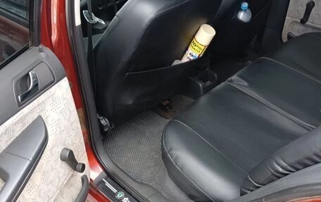 Skoda Fabia I, 2002 год, 349 000 рублей, 4 фотография