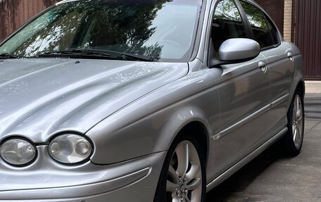 Jaguar X-Type I рестайлинг, 2006 год, 710 000 рублей, 5 фотография