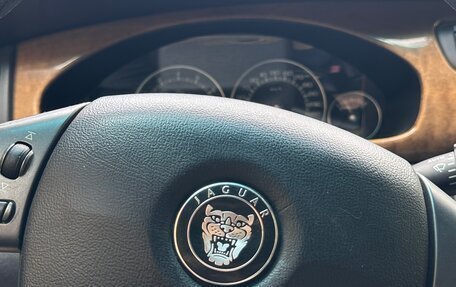 Jaguar X-Type I рестайлинг, 2006 год, 710 000 рублей, 12 фотография