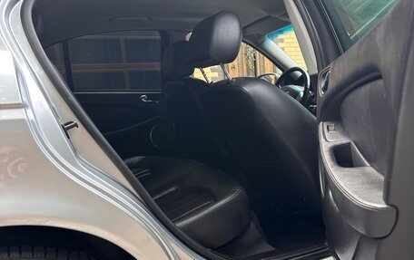 Jaguar X-Type I рестайлинг, 2006 год, 710 000 рублей, 9 фотография