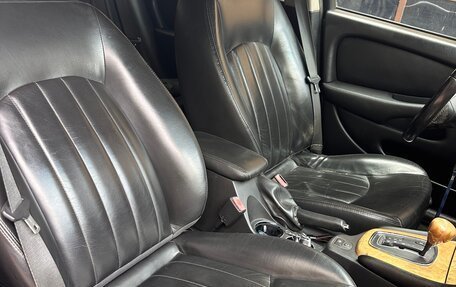 Jaguar X-Type I рестайлинг, 2006 год, 710 000 рублей, 8 фотография