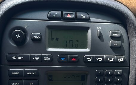 Jaguar X-Type I рестайлинг, 2006 год, 710 000 рублей, 14 фотография