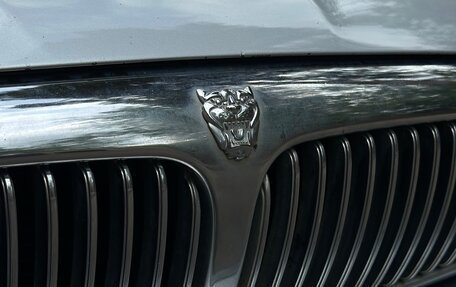 Jaguar X-Type I рестайлинг, 2006 год, 710 000 рублей, 19 фотография