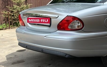 Jaguar X-Type I рестайлинг, 2006 год, 710 000 рублей, 17 фотография