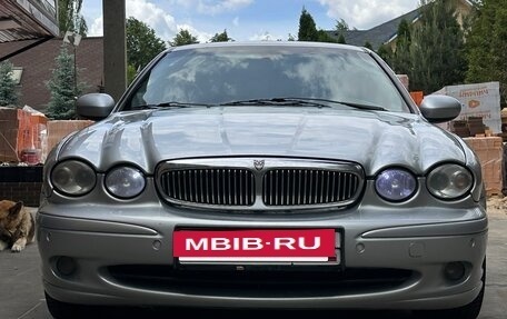 Jaguar X-Type I рестайлинг, 2006 год, 710 000 рублей, 21 фотография