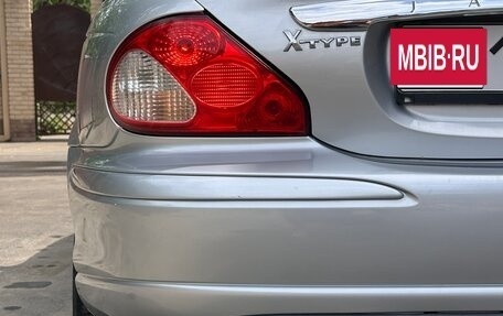 Jaguar X-Type I рестайлинг, 2006 год, 710 000 рублей, 16 фотография