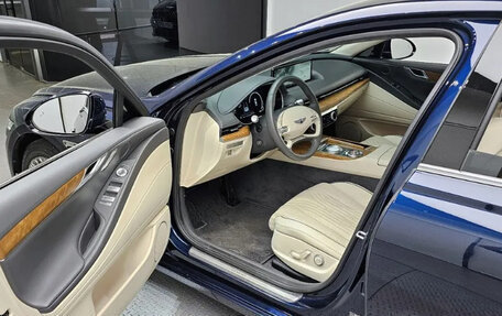 Genesis G80, 2021 год, 3 450 000 рублей, 11 фотография