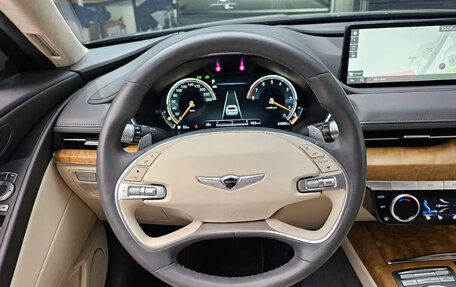 Genesis G80, 2021 год, 3 450 000 рублей, 13 фотография