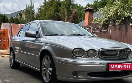 Jaguar X-Type I рестайлинг, 2006 год, 710 000 рублей, 22 фотография