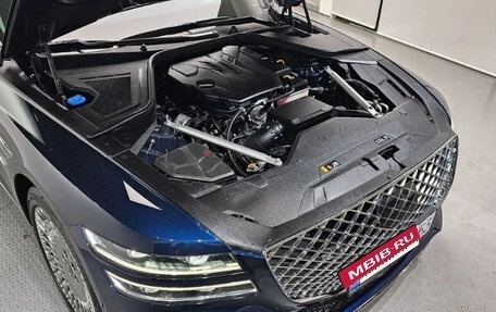 Genesis G80, 2021 год, 3 450 000 рублей, 6 фотография