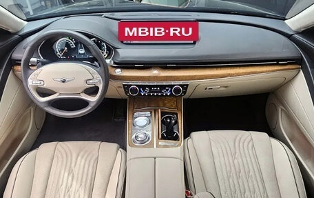 Genesis G80, 2021 год, 3 450 000 рублей, 7 фотография