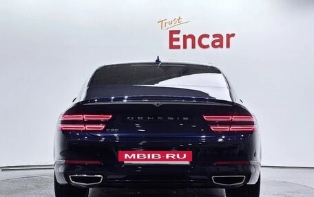 Genesis G80, 2021 год, 3 450 000 рублей, 4 фотография