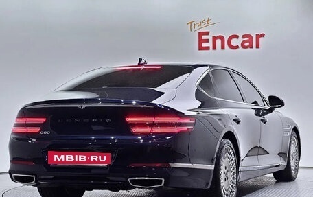 Genesis G80, 2021 год, 3 450 000 рублей, 2 фотография