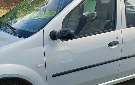 Renault Logan I, 2007 год, 370 000 рублей, 8 фотография