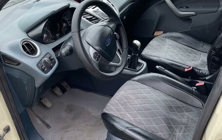 Ford Fiesta, 2008 год, 795 000 рублей, 3 фотография