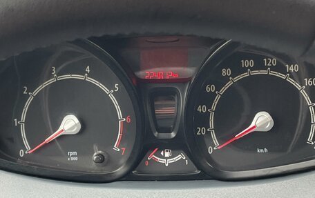 Ford Fiesta, 2008 год, 795 000 рублей, 11 фотография