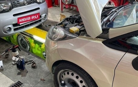 Ford Fiesta, 2008 год, 795 000 рублей, 4 фотография