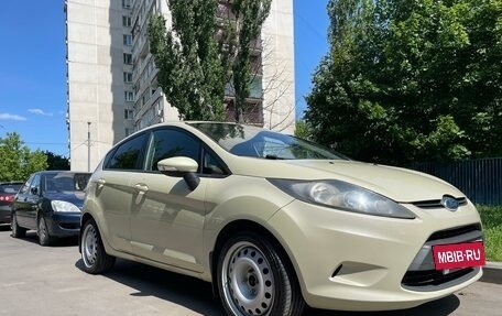 Ford Fiesta, 2008 год, 795 000 рублей, 14 фотография