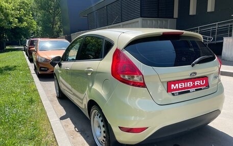 Ford Fiesta, 2008 год, 795 000 рублей, 9 фотография