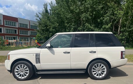 Land Rover Range Rover III, 2010 год, 2 150 000 рублей, 5 фотография