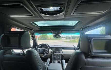 Land Rover Range Rover III, 2010 год, 2 150 000 рублей, 9 фотография