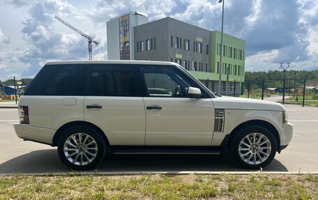 Land Rover Range Rover III, 2010 год, 2 150 000 рублей, 4 фотография