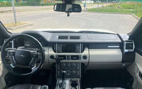 Land Rover Range Rover III, 2010 год, 2 150 000 рублей, 10 фотография