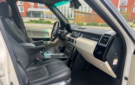 Land Rover Range Rover III, 2010 год, 2 150 000 рублей, 11 фотография