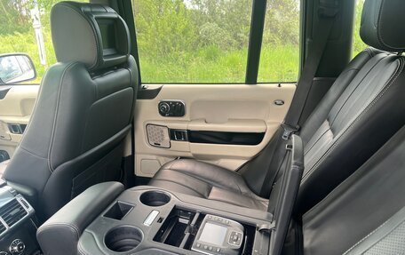 Land Rover Range Rover III, 2010 год, 2 150 000 рублей, 16 фотография