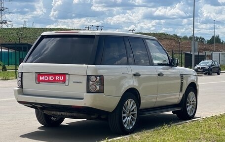 Land Rover Range Rover III, 2010 год, 2 150 000 рублей, 6 фотография