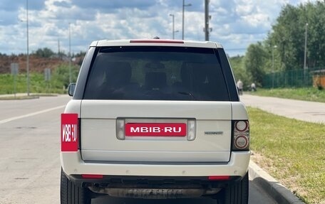 Land Rover Range Rover III, 2010 год, 2 150 000 рублей, 7 фотография