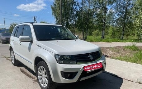 Suzuki Grand Vitara, 2013 год, 1 550 000 рублей, 6 фотография