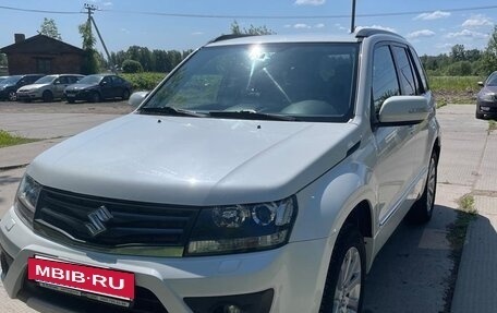 Suzuki Grand Vitara, 2013 год, 1 550 000 рублей, 3 фотография