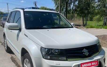 Suzuki Grand Vitara, 2013 год, 1 550 000 рублей, 15 фотография