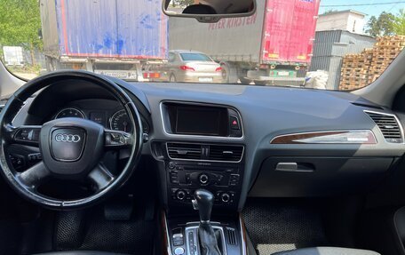 Audi Q5, 2008 год, 1 050 000 рублей, 9 фотография
