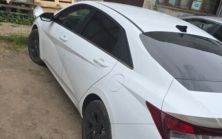Hyundai Elantra, 2021 год, 1 720 000 рублей, 6 фотография