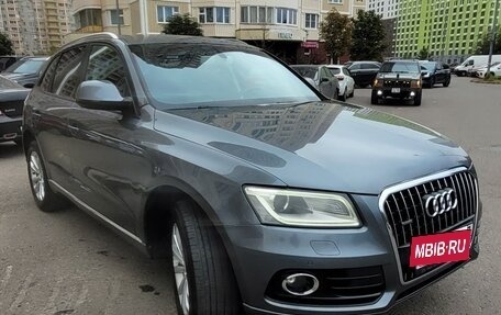 Audi Q5, 2012 год, 1 680 000 рублей, 2 фотография