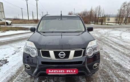 Nissan X-Trail, 2013 год, 1 165 000 рублей, 8 фотография
