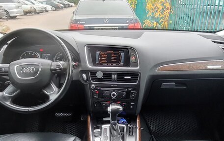 Audi Q5, 2012 год, 1 680 000 рублей, 17 фотография