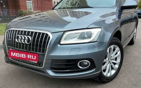 Audi Q5, 2012 год, 1 680 000 рублей, 18 фотография