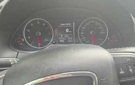 Audi Q5, 2012 год, 1 680 000 рублей, 27 фотография