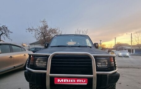 Mitsubishi Pajero III рестайлинг, 1992 год, 580 000 рублей, 4 фотография