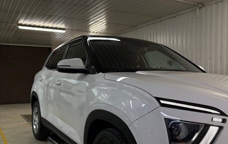 Hyundai Creta, 2021 год, 2 350 000 рублей, 10 фотография