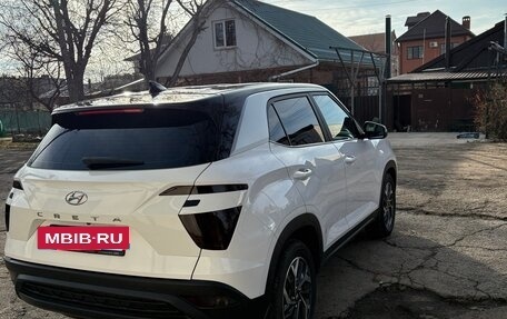 Hyundai Creta, 2021 год, 2 350 000 рублей, 5 фотография
