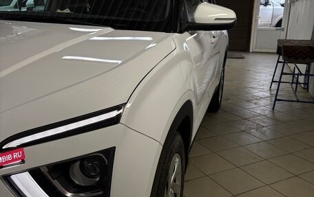 Hyundai Creta, 2021 год, 2 350 000 рублей, 8 фотография